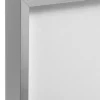 Ram Nielsen Premium Alpha Glas Blank Silver 42x59,4 cm (A2)