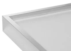 Ram Nielsen Premium Alpha Glas Blank Silver 42x59,4 cm (A2)