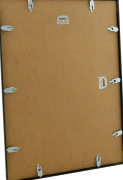 Ram Nielsen Premium Alpha Glas Blank Svart 42x59,4 cm (A2)