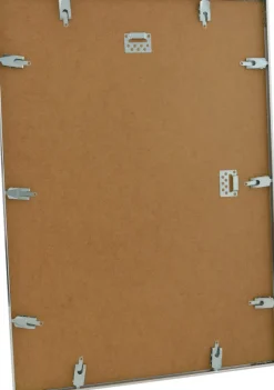 Ram Nielsen Premium Alpha Glas Blank Silver 50x70 cm