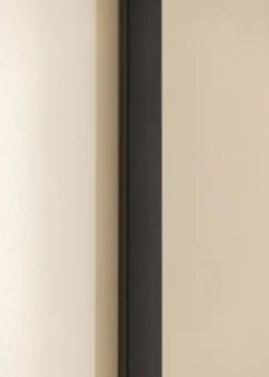Ram Nielsen Premium Alpha Matt Svart - Valfri Storlek (Akrylglas)