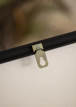 Ram Nielsen Premium Alpha Matt Svart - Valfri Storlek (Akrylglas)