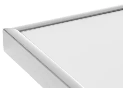 Ram Nielsen Premium Classic Glas Silver 18x24 cm