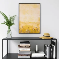Ram Nielsen Premium Classic Glas Matt Svart 29,7x42 cm (A3)
