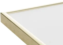 Ram Nielsen Premium Classic Glas Guld 30x40 cm