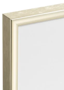 Ram Nielsen Premium Classic Glas Guld 21x29,7 cm (A4)