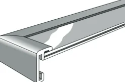 Ram Nielsen Premium Classic Glas Guld 21x29,7 cm (A4)