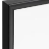 Ram Nielsen Premium Classic Glas Matt Svart 24x30 cm