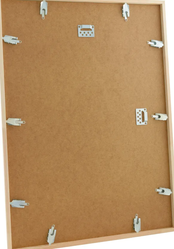 Ram Nielsen Premium Quadrum Glas Ek 60x80 cm