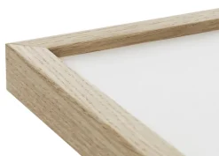 Ram Nielsen Premium Quadrum Glas Ek 40x60 cm