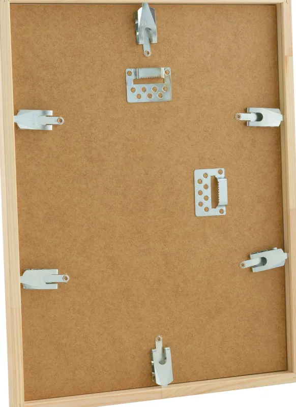 Ram Nielsen Premium Quadrum Glas Ek 40x50 cm
