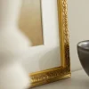 Ram Nostalgia Glas Guld 42x59,4 cm (A2)