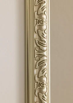 Ram Nostalgia Glas Silver 10x15 cm