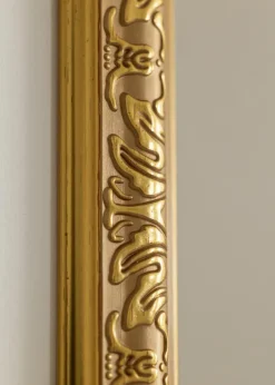 Ram Nostalgia Guld 30x50 cm