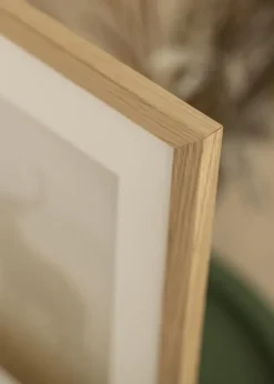 Ram Oak Wood 51x76 cm