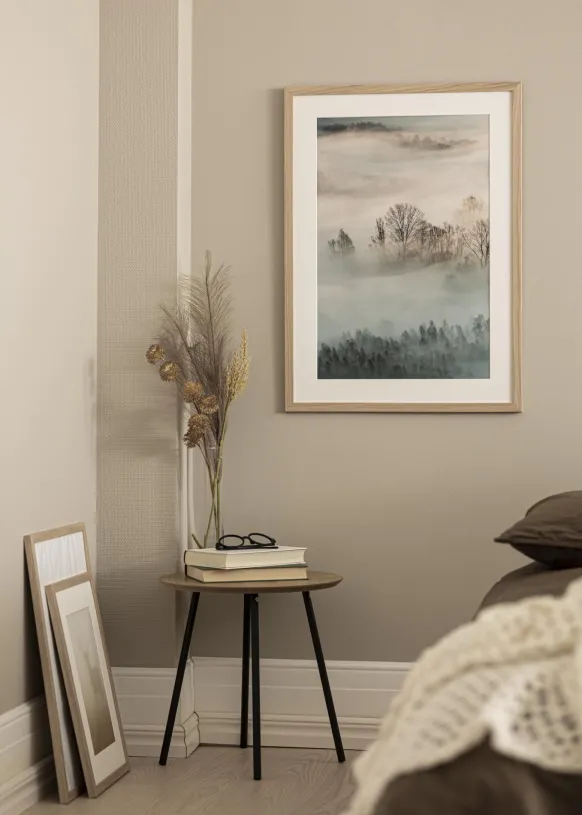 Ram Oak Wood 67,2x90,2 cm