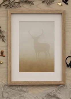 Ram Oak Wood 45x100 cm