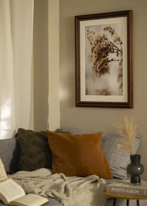 Ram Old Retro 60x80 cm