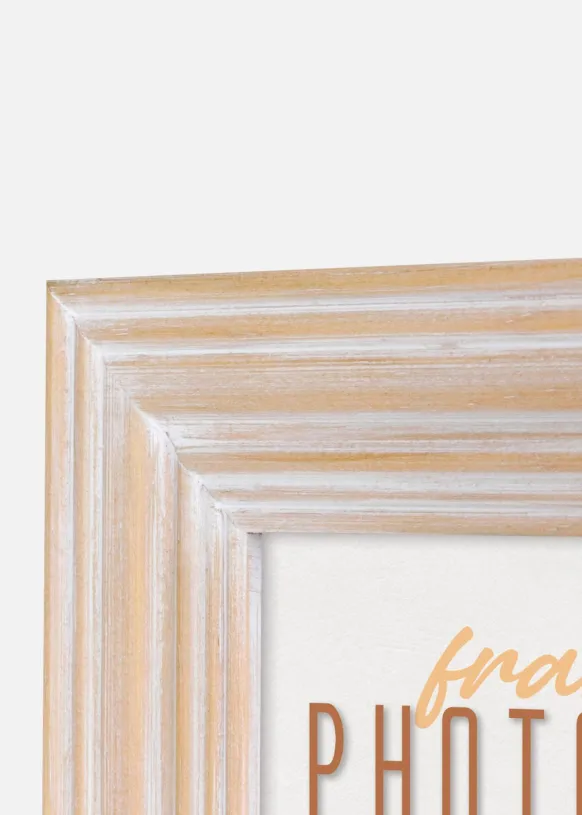 Ram Orly Glas Natural 13x18 cm