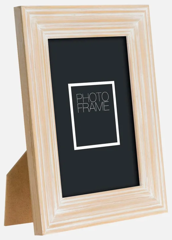 Ram Orly Glas Natural 13x18 cm