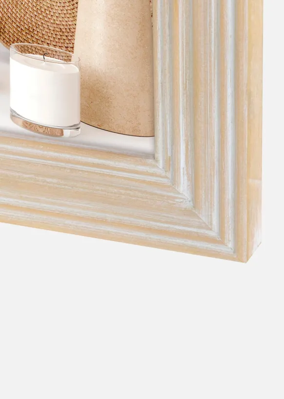 Ram Orly Glas Natural 15x20 cm