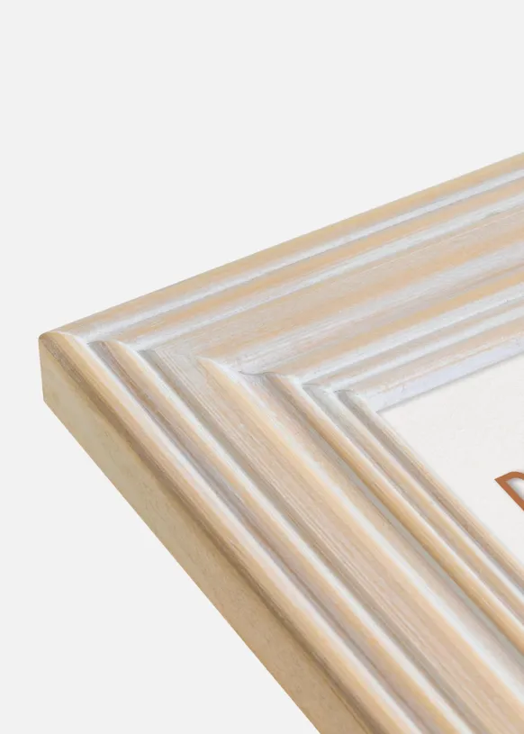 Ram Orly Glas Natural 15x20 cm