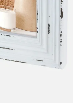 Ram Orly Glas Vit 15x20 cm