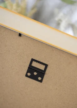 Ram Ornate Guld 40x50 cm - Passepartout Vit 29x39 cm