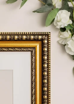 Ram Ornato Guld 30x45 cm