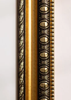 Ram Ornato Guld 30x45 cm
