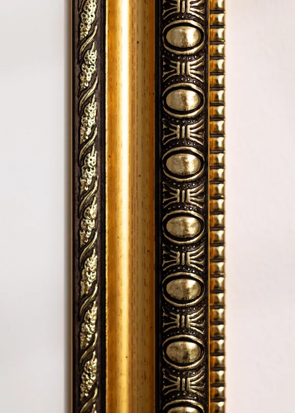 Ram Ornato Guld 30x45 cm