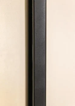 Ram Osiris Canvasram Svart - Valfri Storlek (canvasramar)
