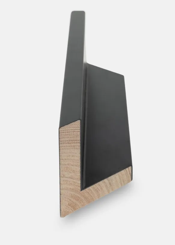 Ram Osiris Canvasram Svart - Valfri Storlek (canvasramar)