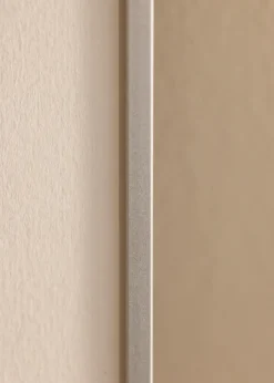 Ram Paris Silver - Valfri Storlek (Akrylglas)