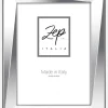 Ram Positano Glas Silver 10x15 cm