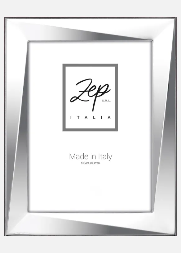 Ram Positano Glas Silver 10x15 cm