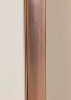 Ram Poster Frame Aluminum Glas Roséguld 40x50 cm