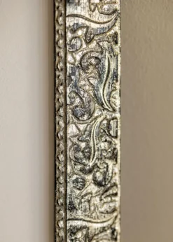 Ram Ralph Silver - Valfri Storlek (Akrylglas)
