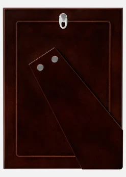 Ram Rieti Glas Silver 15x20 cm