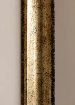 Ram Saltsjöbaden Antikguld - Valfri Storlek (Akrylglas)