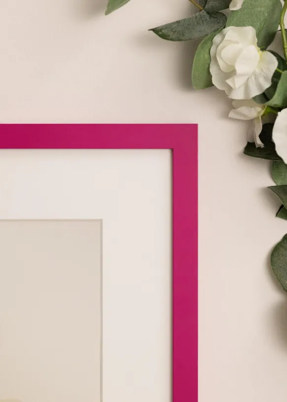 Ram Selection Bubblegum Pink 21x29.7 cm (A4)