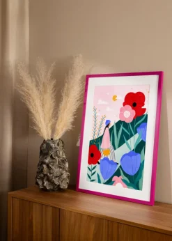 Ram Selection Bubblegum Pink 21x29.7 cm (A4)
