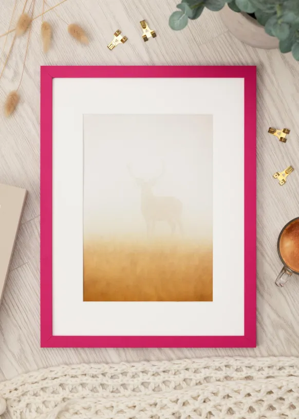 Ram Selection Bubblegum Pink 21x29.7 cm (A4)
