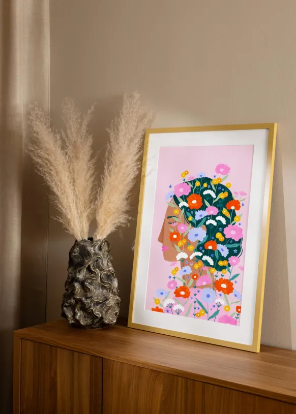 Ram Selection Corn Yellow 50x70 cm