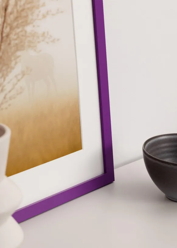 Ram Selection Deep Lilac 50x70 cm