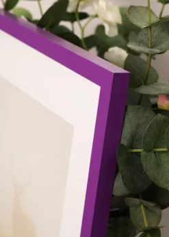Ram Selection Deep Lilac 50x70 cm