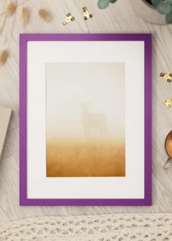 Ram Selection Deep Lilac 59.4x84,1 cm (A1)