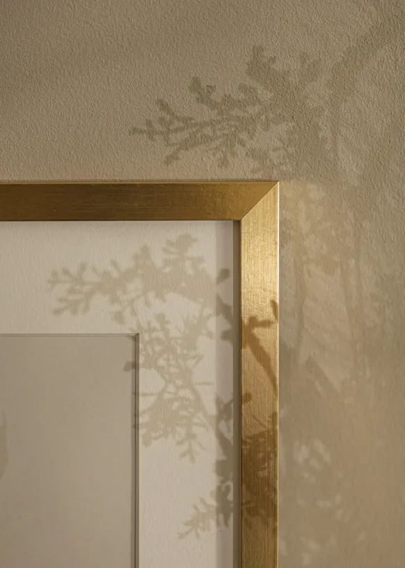 Ram Selection Guld 13x18 cm