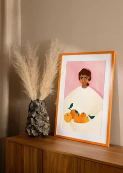 Ram Selection Orange 20x30 cm