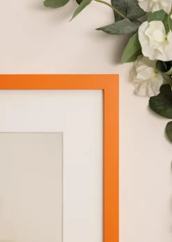 Ram Selection Orange 40x60 cm